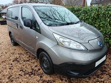 NISSAN E-NV200 BREAKING HV