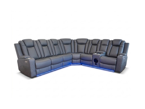 Sianna power recliner - sianna,
