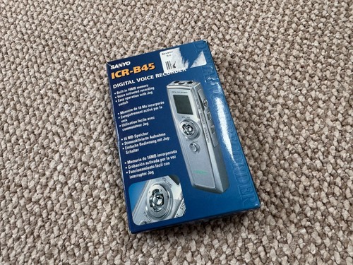 Sanyo icr b45 digital voice - icr-b45,