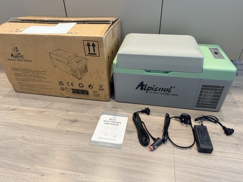 Alpicool y20t 20l - alpicool, portable