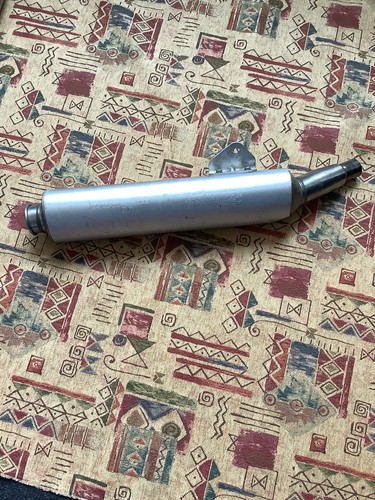 Ducati exhaust can zdm - can, zdm-a21