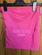 Lelli Kelly Hot Pink Draw