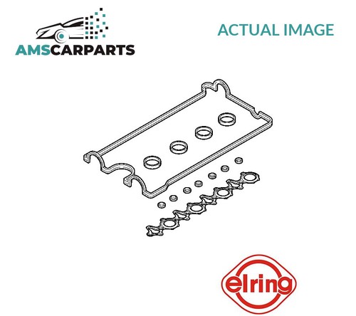 Engine rocker cover - rocker,