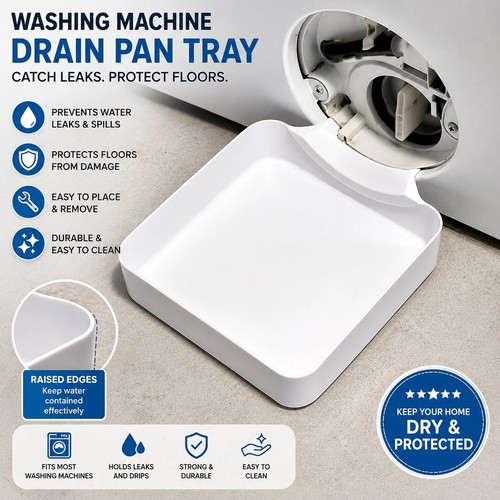 Washing machine drain - machine,
