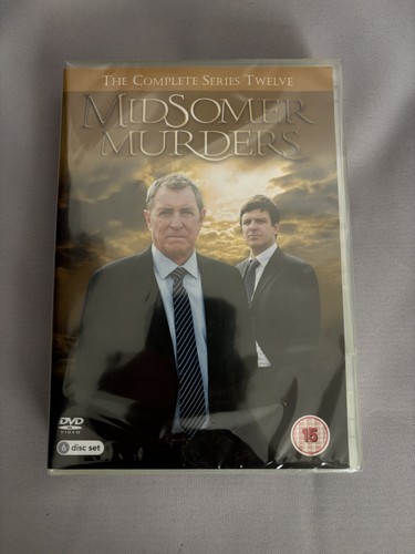 Midsomer murders complete - murders,