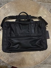 TUMI Men’s Briefcase  Laptop
