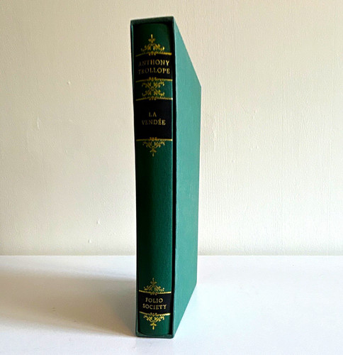 The folio society vendée - the,