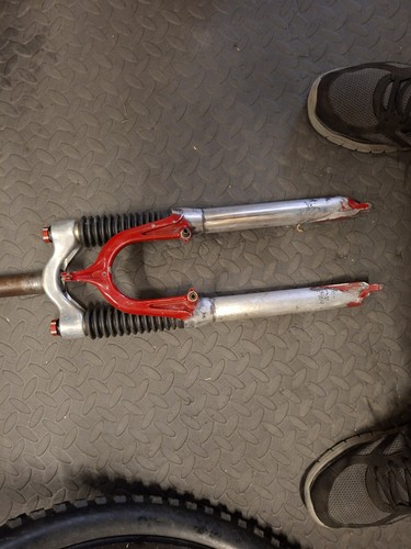 Vintage rockshox judy - vintage, d/h