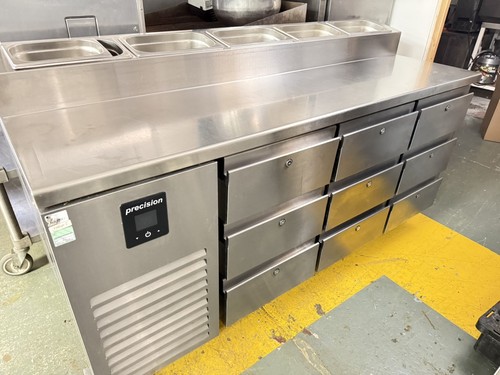 Precision drawer - precision, 9