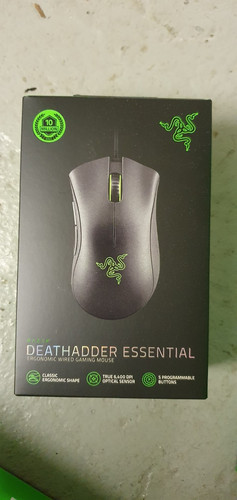 Razer deathadder essential - razer,