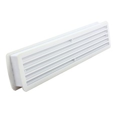 Door Louvre Vent 450 x 98mm