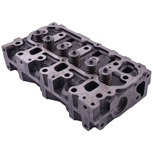 Complete cylinder head for - cylinder,