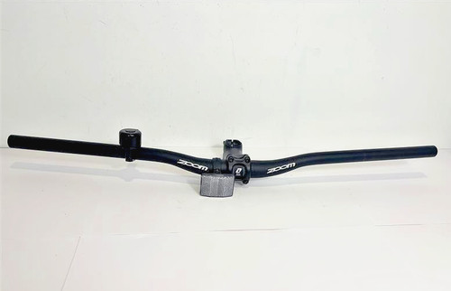 Zoom mtb 8mm riser - zoom,