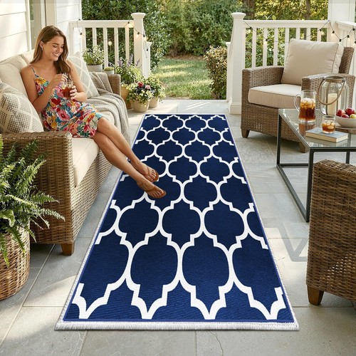 Outdoor runner rug floor - runner, mat