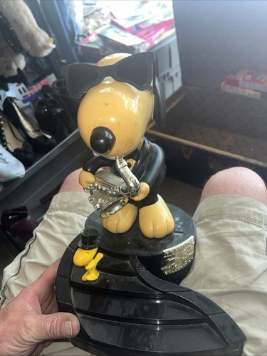 Snoopy model novelty figurine - model,