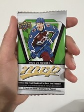 MVP 2025-26 Hockey Pack 