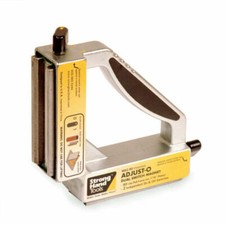 Strong Hand Tools Welding Magnet Square 90° MS2-90 Dual Switch On/Off 