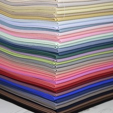 100% Pure Cotton Canvas Dyed