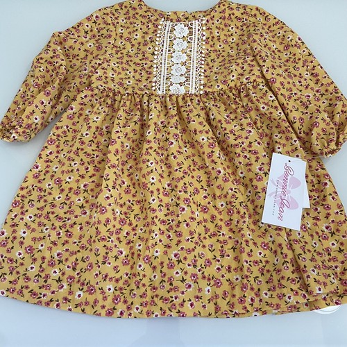 Bonnie jean girl dress - girl's,