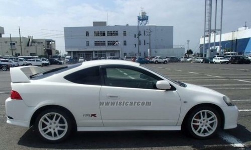 Honda integra type dc5 - r, fork