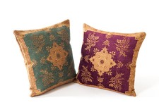 Persian Tapestry Panel Cushion
