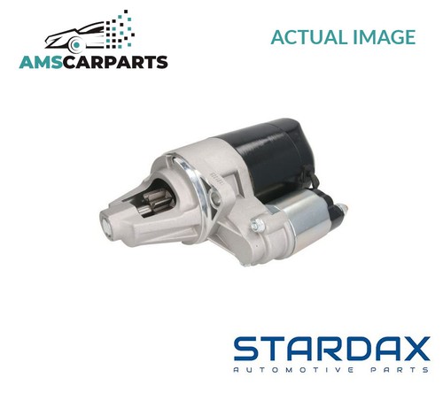 Engine starter motor stx201325 - engine,