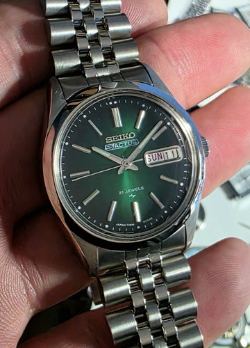 Vintage refurbiahed seiko - refurbiahed,