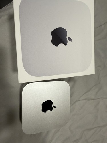 Apple mac mini 16gb 256gb - apple,