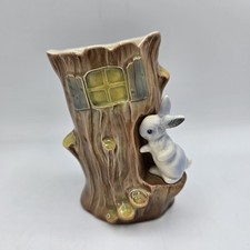 Hornsea Pottery Vase Bunny