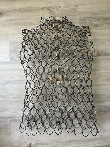 Vintage double dritz - "my, wire