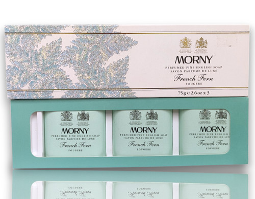 Morny french fern - french,