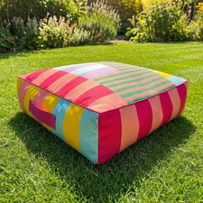 Large Square Floor Cushion |