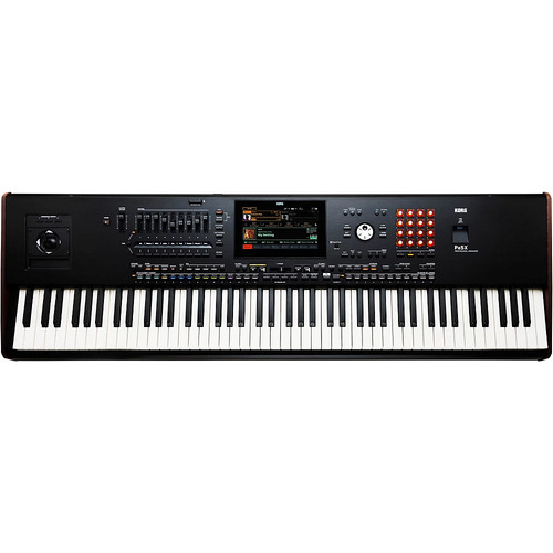 Korg pa5x professional - korg,