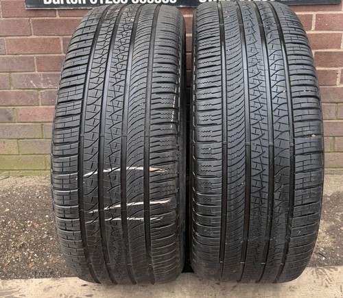 285 40r23 111y tyre - x2, pirelli