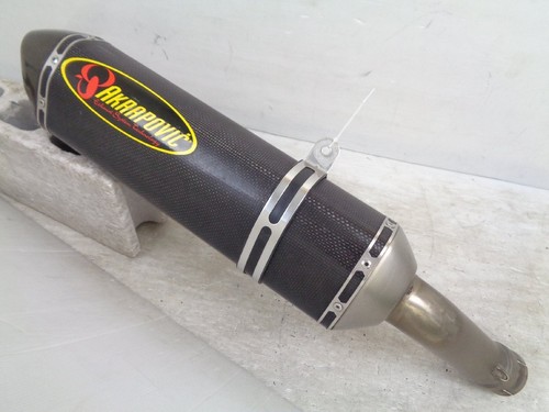 Akrapovic yamaha fazer - fz-1,