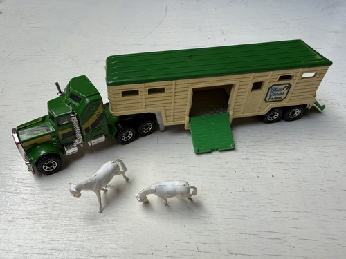 Matchbox convoy cy6 - matchbox, kenworth
