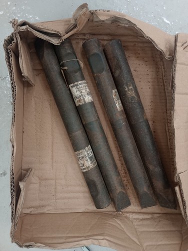 Hydraulic breaker steel - breaker,