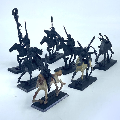Glade riders wood elves - riders,