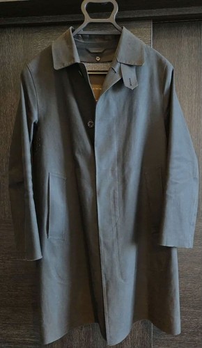 Mackintosh dunkeld rubberized - dunkeld,