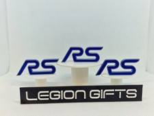 interior car badges for ford