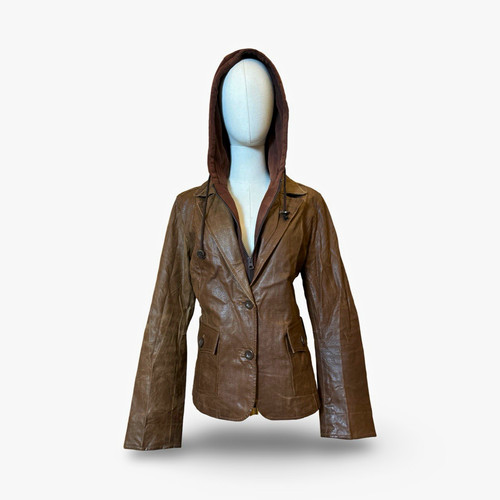 Tcm brown distressed real - brown,