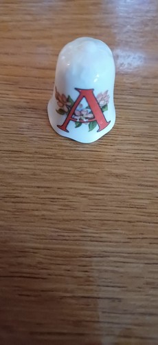 China thimble which shows a - china,