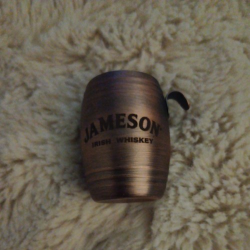 Metal small mug cup - small, mug/cup