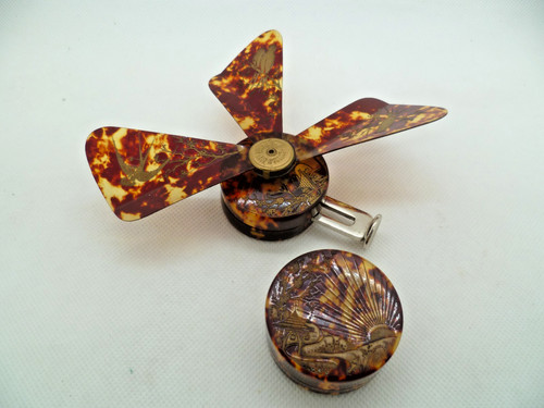 Vintage rare decorated art - rare,