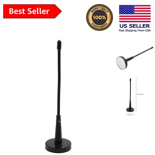 Easy install black magnetic - easy,