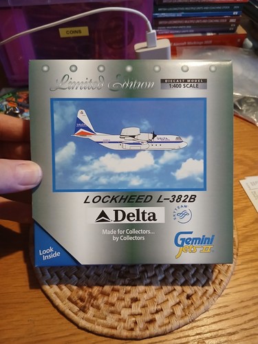 Gemini jets 400 lockhead - gemini, jets.1/400..lockhead