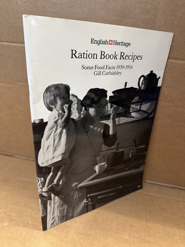 Ration book recipes - ration, some