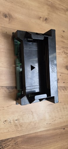 Neo geo mvs - mvs, slot