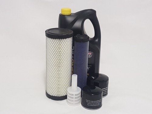 Filter oil service kit - kit, suits