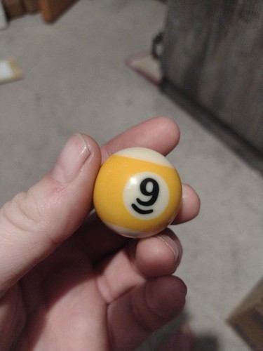 Pool ball artisan - rifle, bolt